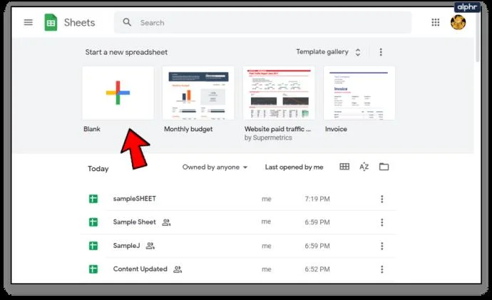 نحوه اعمال فرمول ها برای کل ستون ها در Google Sheets