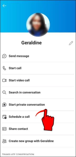 Cara Memblokir Seseorang Di Skype Di Perangkat Apa Pun