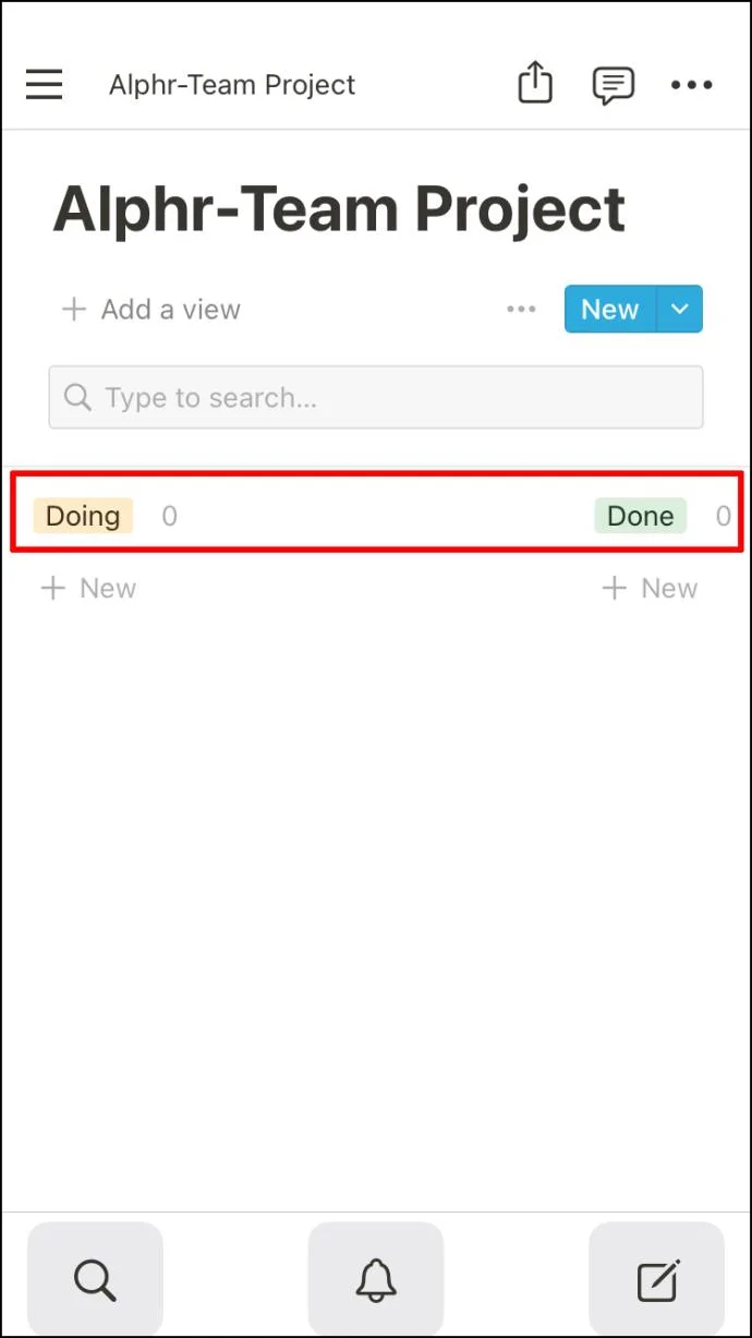 نحوه راه اندازی یک برد Kanban در Notion