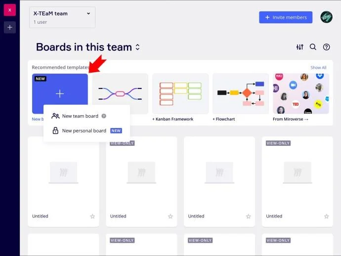 Cara Membuat Papan Di Miro