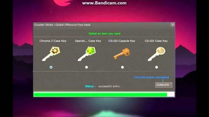 نحوه باز کردن منوی نمایشی در CSGO