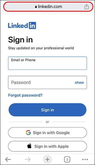Como conceder acesso de administrador a uma página do LinkedIn