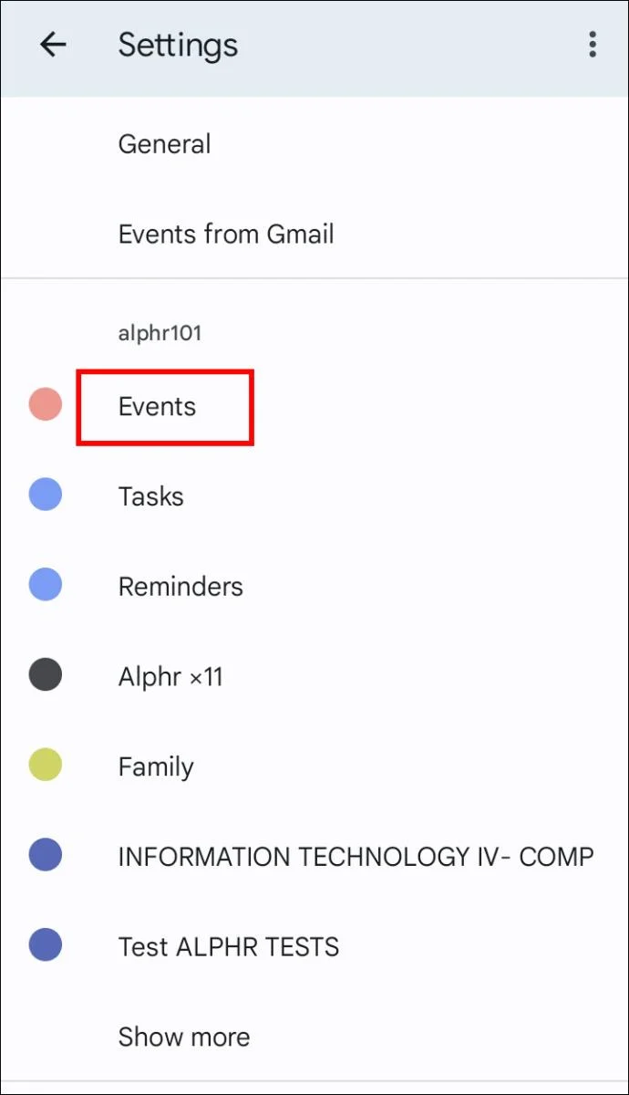 چگونه تنظیمات برگزیده اعلان یادآوری خود را در تقویم Google تنظیم کنید