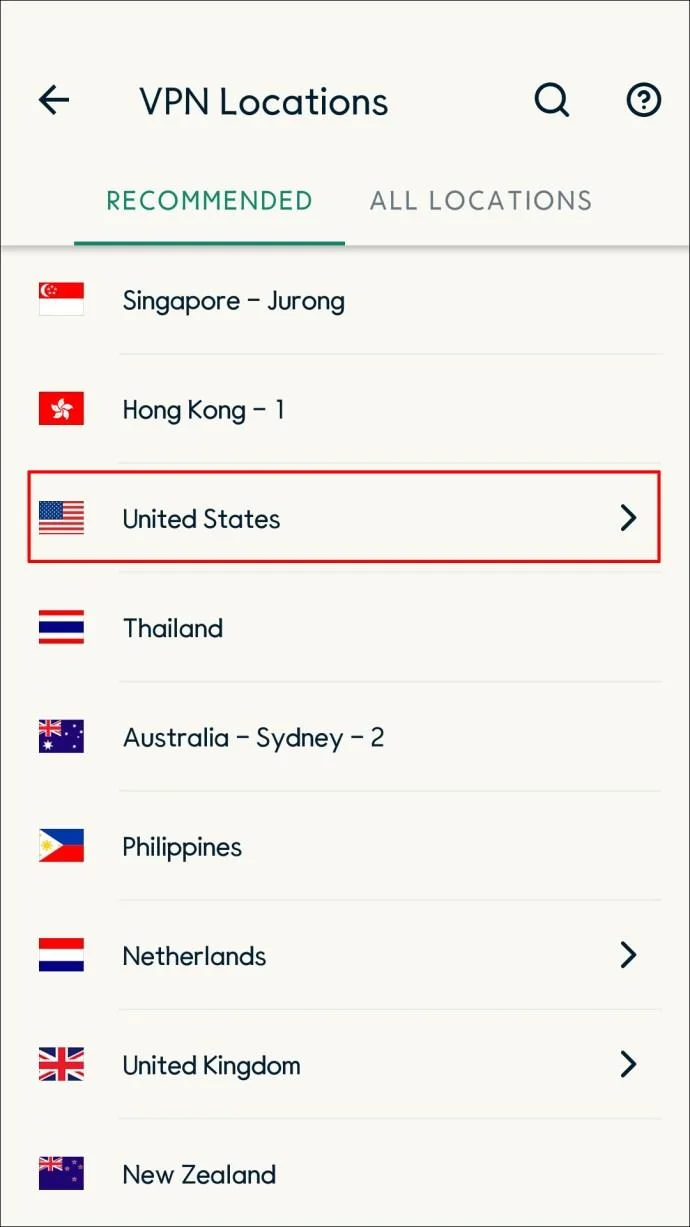 نحوه استفاده از VPN با Spotify