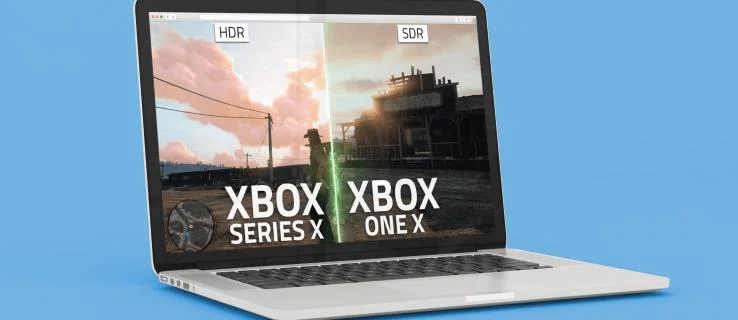 نحوه فعال یا غیرفعال کردن خودکار HDR در Xbox Series X