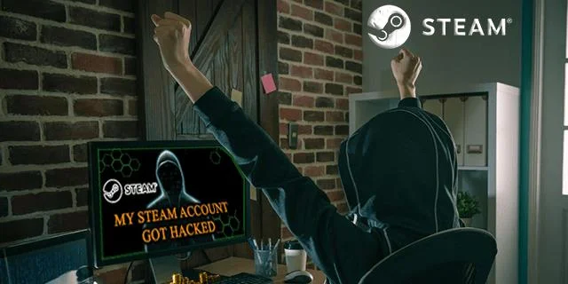 نحوه بازیابی اکانت Steam که هک شده است