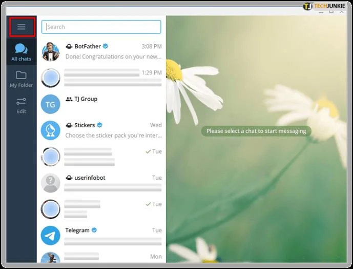 چگونه وضعیت آنلاین خود را در تلگرام مخفی کنیم