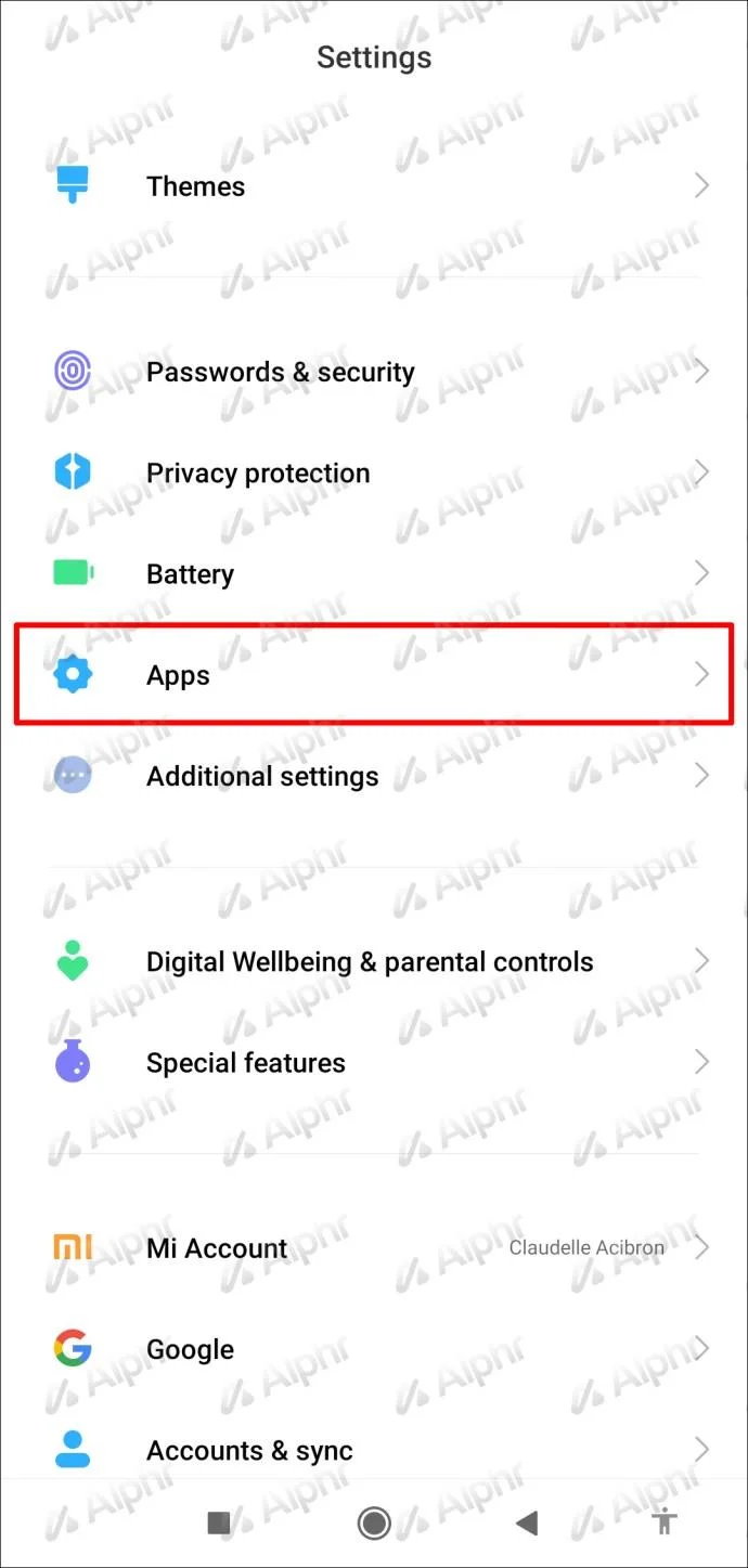 Cara Menonaktifkan Kamera Di Perangkat Android
