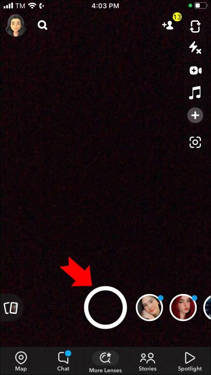 Jak zdobyć naklejki temperatury za pomocą SnapChat
