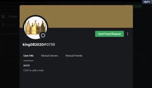 نحوه مسدود کردن یا رفع انسداد شخصی در Discord