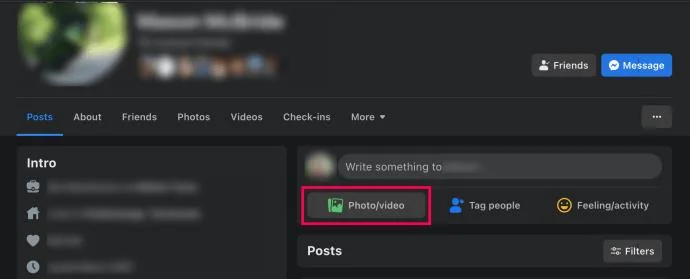 फेसबुक पर रिवर्स इमेज सर्च कैसे करें
