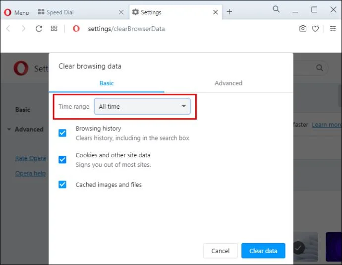 Cara Memperbaiki Kesalahan "Penyimpanan Dalam Browser Anda Untuk MEGA Penuh"