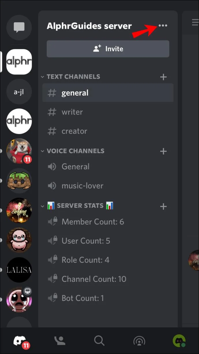 نحوه یافتن شناسه سرور در Discord در رایانه شخصی یا تلفن هوشمند