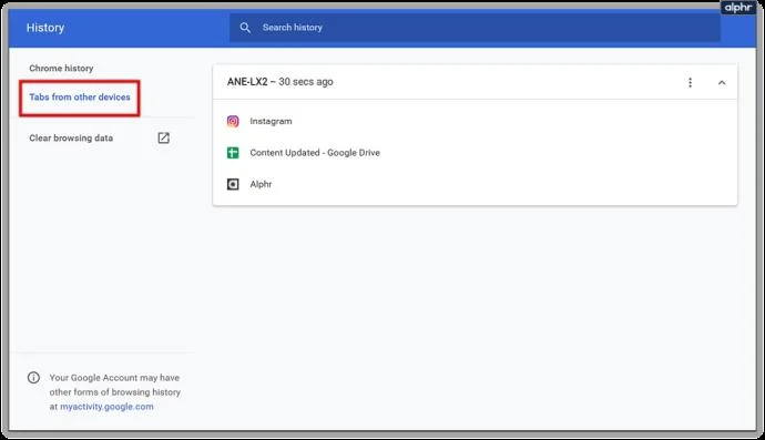Jak zapisać wszystkie karty w Chrome