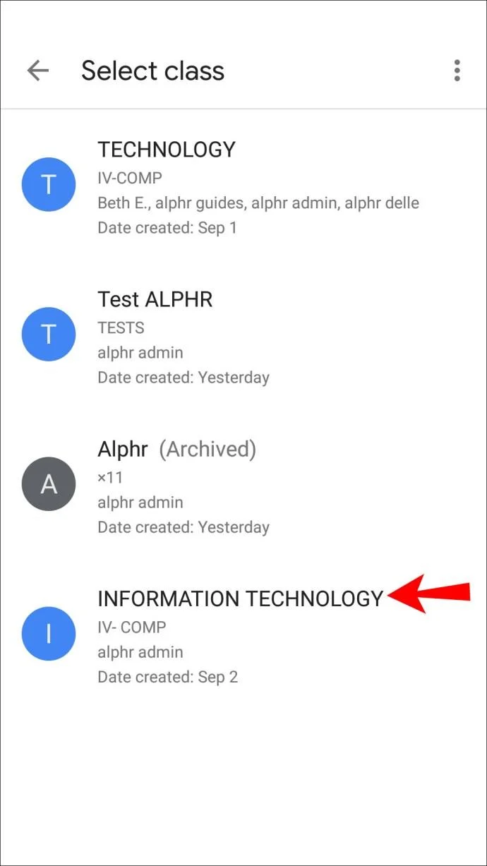 نحوه ایجاد یک تکلیف در Google Classroom