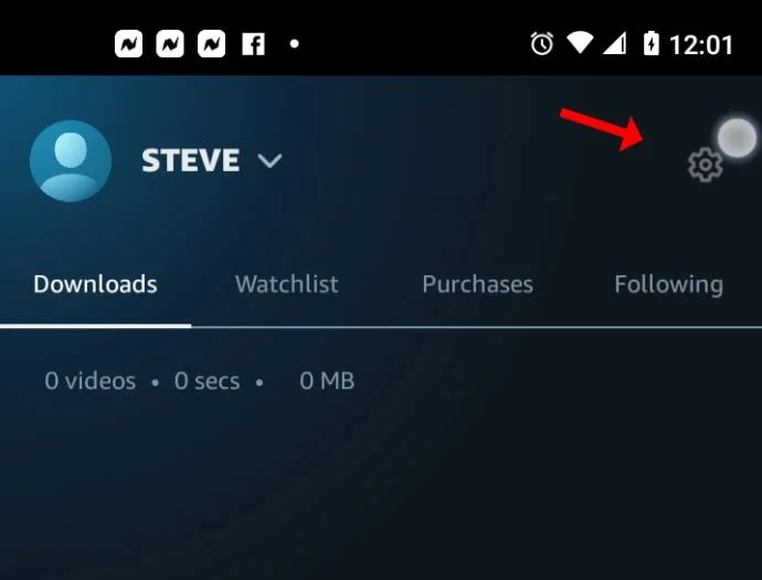 Come rimuovere la cronologia e la watchlist da Amazon Prime Video
