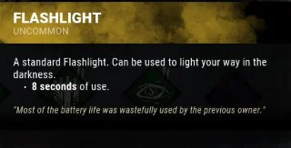 نحوه استفاده از چراغ قوه در Dead By Light Day