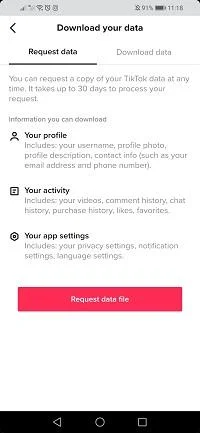Bagaimana Mengetahui Jika Orang Lain Menggunakan Akun TikTok Anda