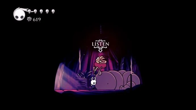 چگونه DLC ها را در Hollow Knight شروع کنیم