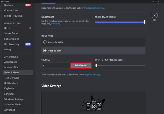چگونه صدای Push To Talk را در Discord خاموش کنیم