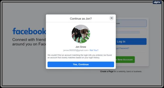 Mijn Facebook-account is gehackt en verwijderd - wat moet ik doen?