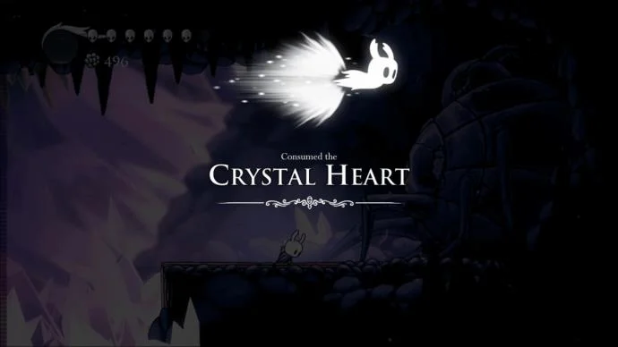 چگونه DLC ها را در Hollow Knight شروع کنیم