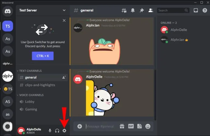 Cara Menambahkan Bagian Tentang Saya Di Discord