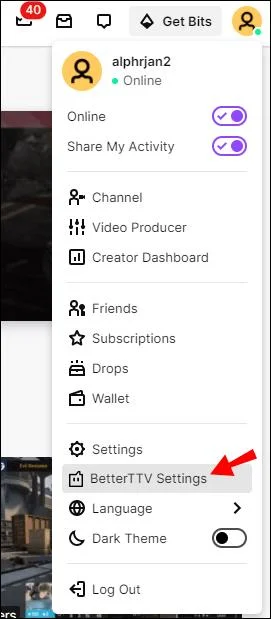 نحوه اضافه کردن احساسات در Twitch