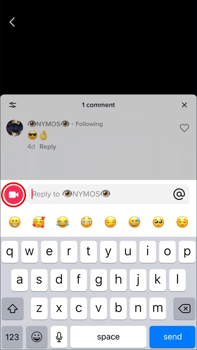 چگونه با یک ویدیو در TikTok پاسخ دهیم