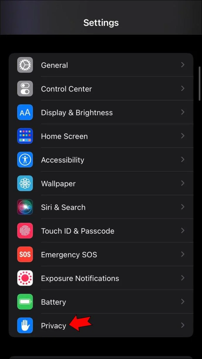 نحوه ارسال موقعیت مکانی خود در IMessage