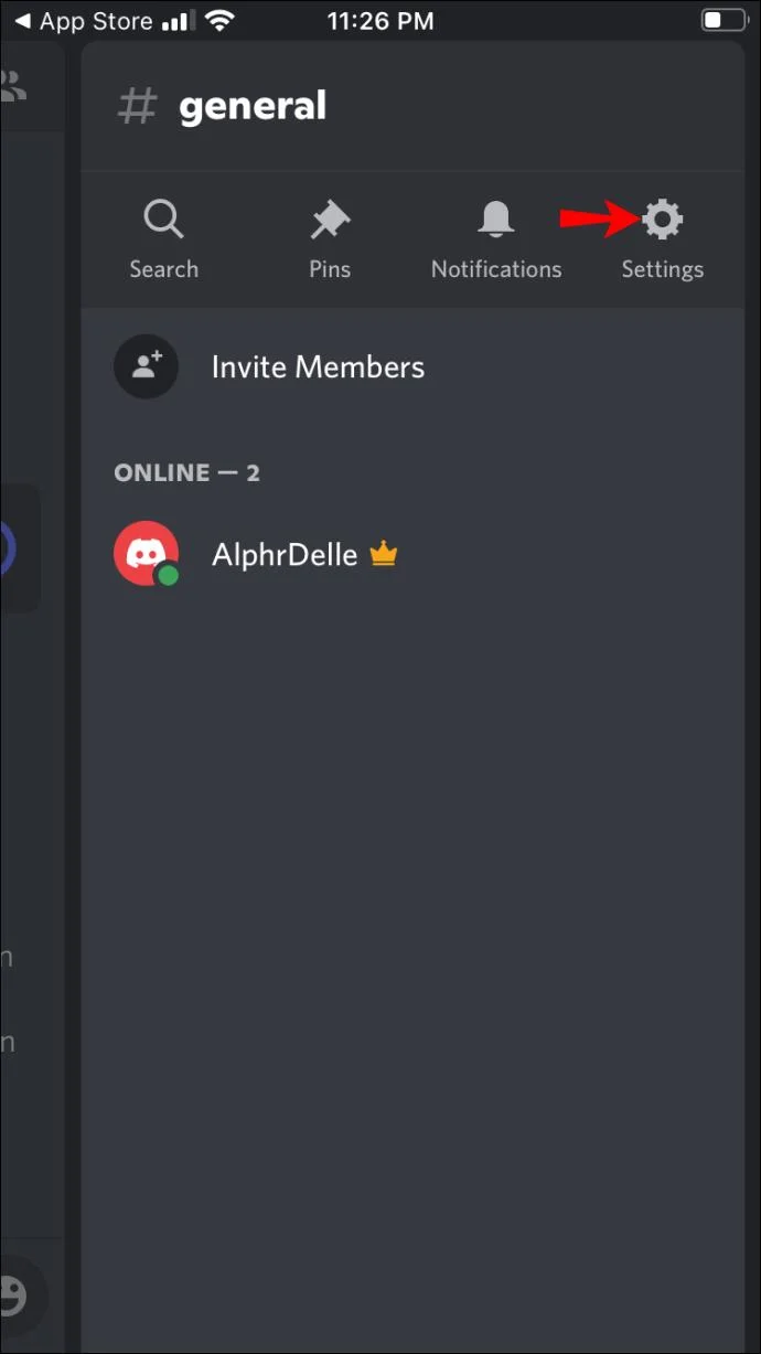 نحوه نمایش تعداد اعضا در Discord