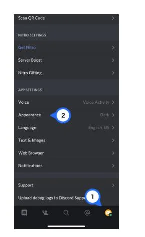 نحوه گزارش سرور Discord
