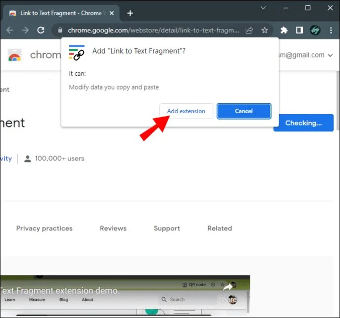 Jak połączyć się z określonym tekstem na stronie internetowej
