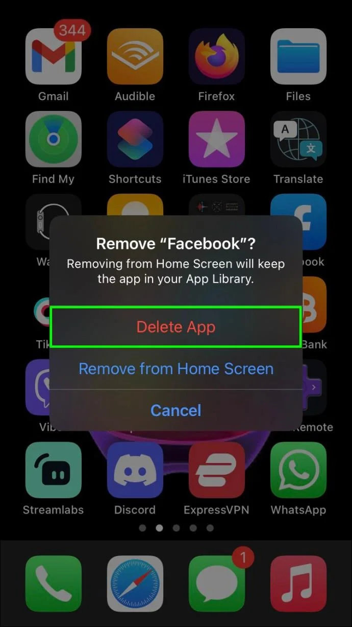 Facebook-verhalen werken niet - wat moet ik doen?
