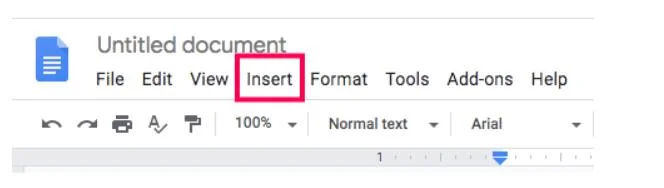 چگونه یک ویدیوی YouTube را در Google Docs جاسازی کنیم