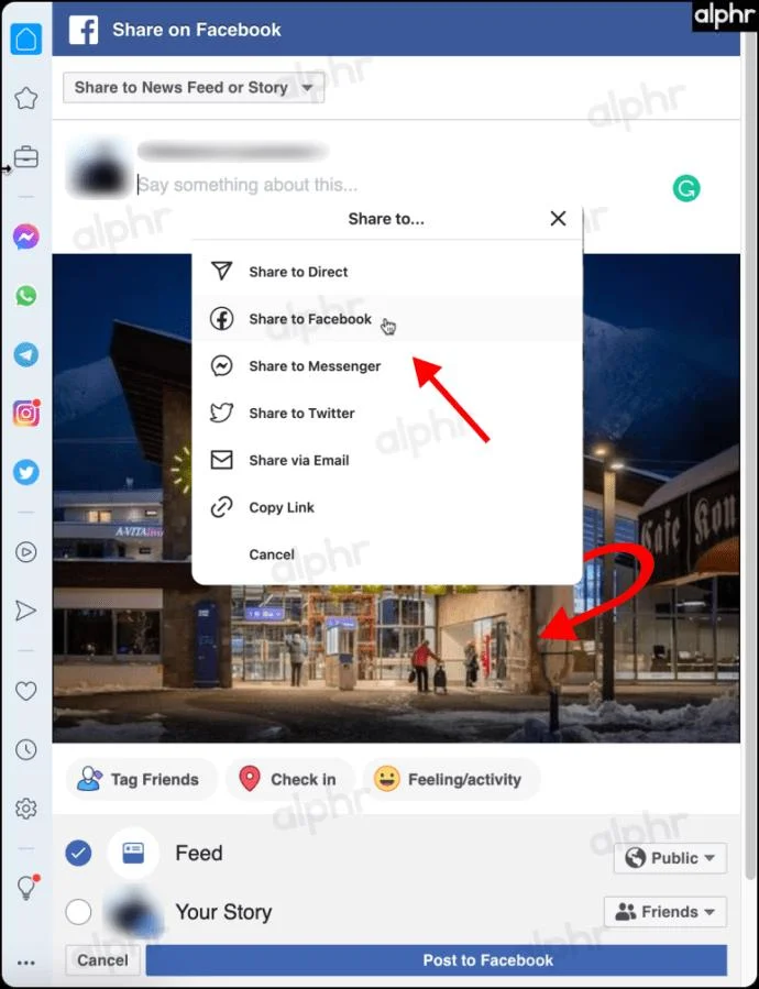 Como encontrar o perfil de uma conta do Instagram ou o URL da postagem