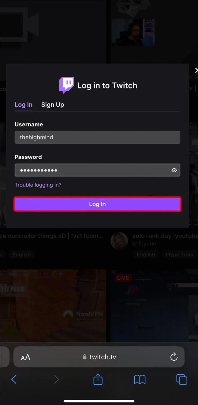 نحوه تغییر رنگ چت در Twitch به روش آسان
