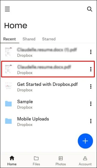 نحوه اشتراک گذاری فایل ها در Dropbox در رایانه شخصی یا تلفن هوشمند نحوه اشتراک گذاری فایل ها در Dropbox در رایانه شخصی یا تلفن هوشمند