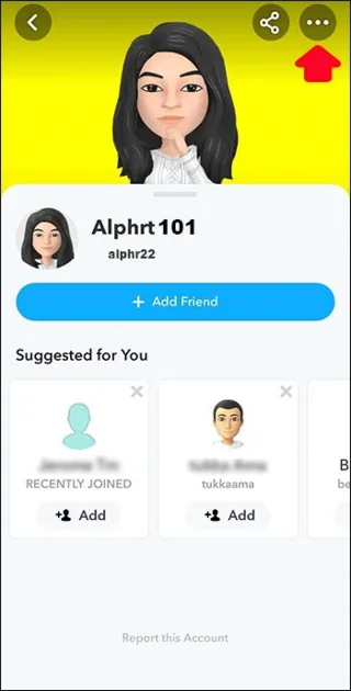 Snapchat muestra una X en lugar de una cámara: he aquí por qué y cómo solucionarlo