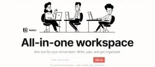 نحوه استفاده از Notion Offline