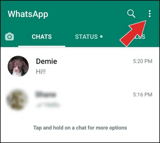 Como fazer uma chamada de vídeo do WhatsApp no ​​Windows 10