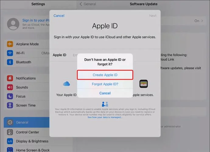 نحوه ایجاد یک آدرس ایمیل ICloud