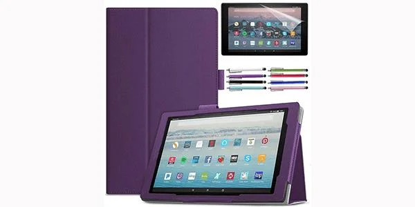 Wat is de nieuwste Fire-tablet die nu verkrijgbaar is?