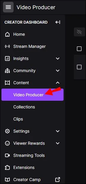 نحوه ساخت کلیپ در Twitch
