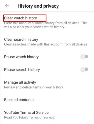 YouTube İzleme Geçmişi Nasıl Temizlenir YouTube İzleme Geçmişi Nasıl Temizlenir