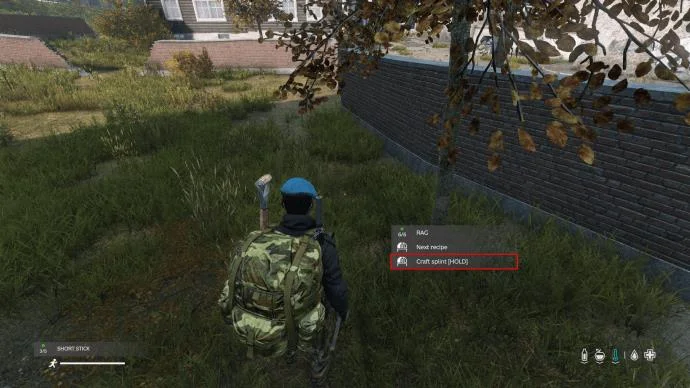 چگونه یک پای شکسته را در DayZ تعمیر کنیم