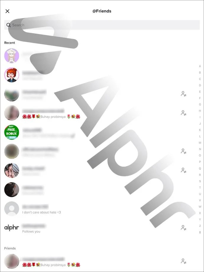 چگونه یک نفر را در TikTok تگ کنیم
