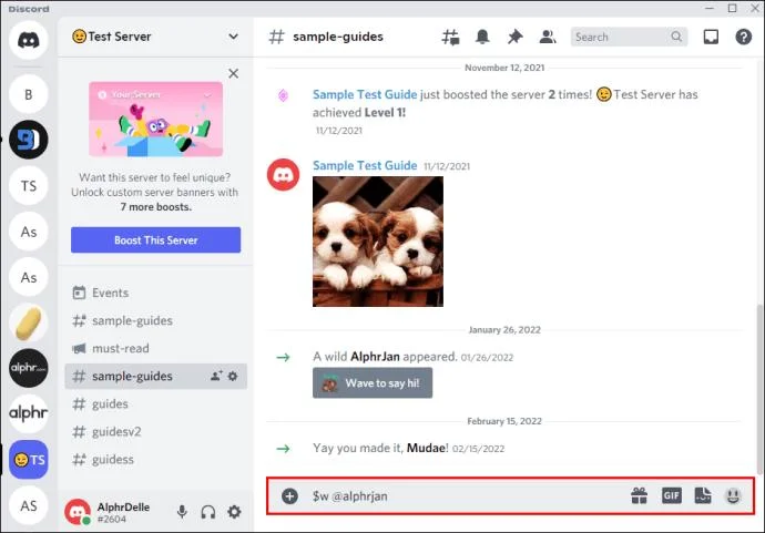 نحوه دانلود عکس پروفایل Discord