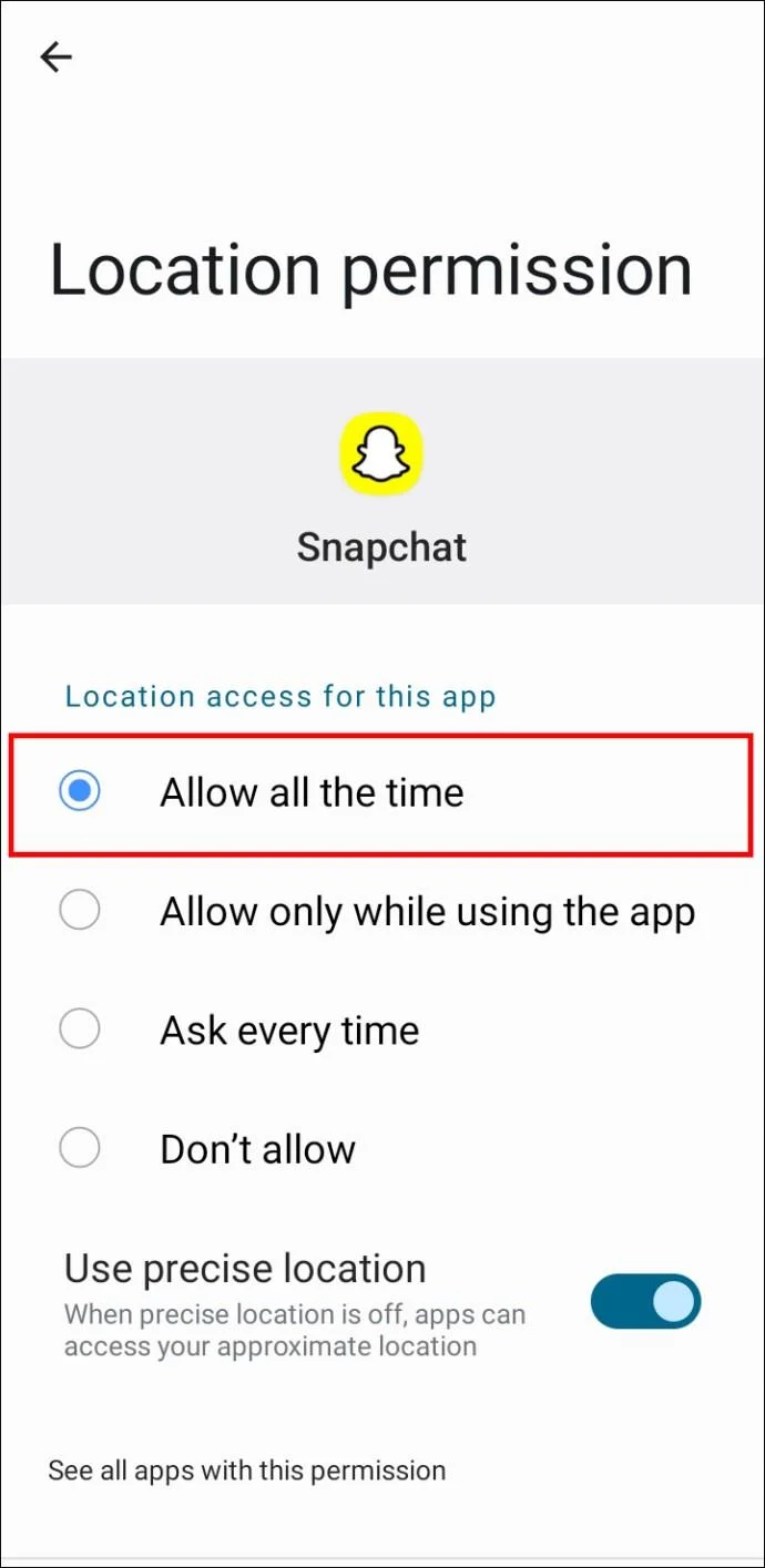 Jak zdobyć naklejki temperatury za pomocą SnapChat