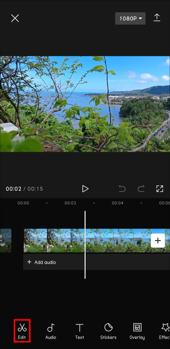 CapCut에서 전환을 추가하는 방법